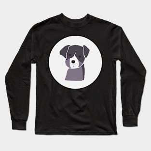 Dog Long Sleeve T-Shirt